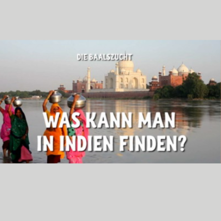 Was kann man in Indien finden? Was kann man in Indien finden?